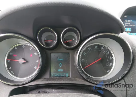 2014 Buick Encore z USA, uszkodzony, nr VIN KL4CJASBXEB689890